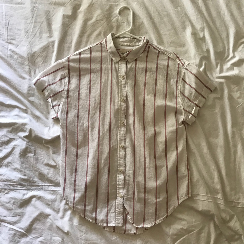Button up shirt